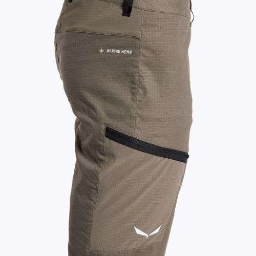 Spodenki trekkingowe męskie Salewa Lavaredo Hemp bungee cord