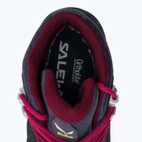 Buty trekkingowe damskie Salewa Alpenrose 2 Mid GTX asphalt/tawny port