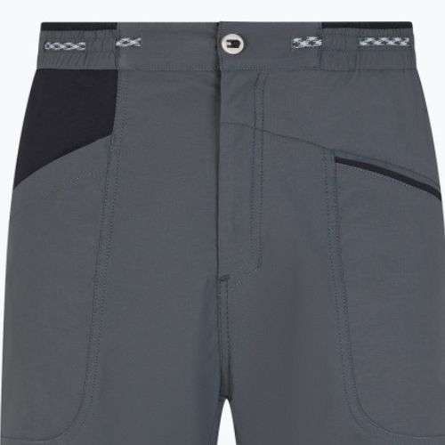 Spodenki wspinaczkowe męskie La Sportiva Belay carbon black