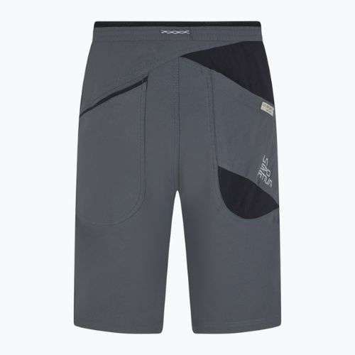 Spodenki wspinaczkowe męskie La Sportiva Belay carbon black