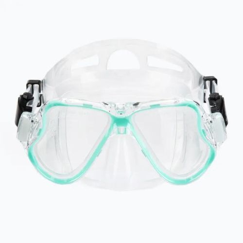Zestaw do snorkelingu AQUASTIC MSA-01N niebieski