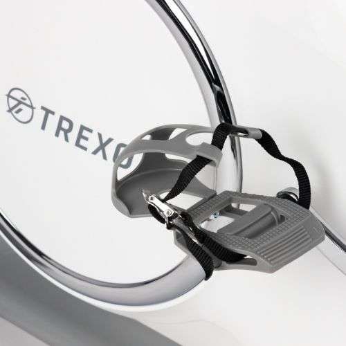 Rower stacjonarny XTREXO EB500 S biały