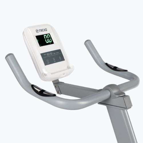 Rower stacjonarny XTREXO EB500 S biały