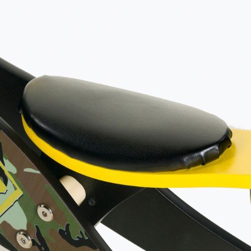 Rowerek biegowy trójkołowy Milly Mally Jake army