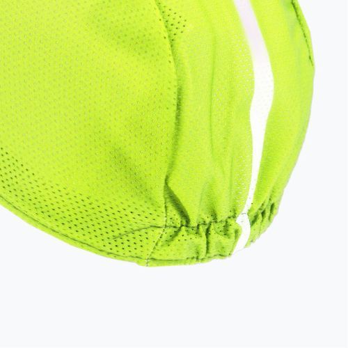 Czapka z daszkiem rowerowa ASSOS Cap optic yellow