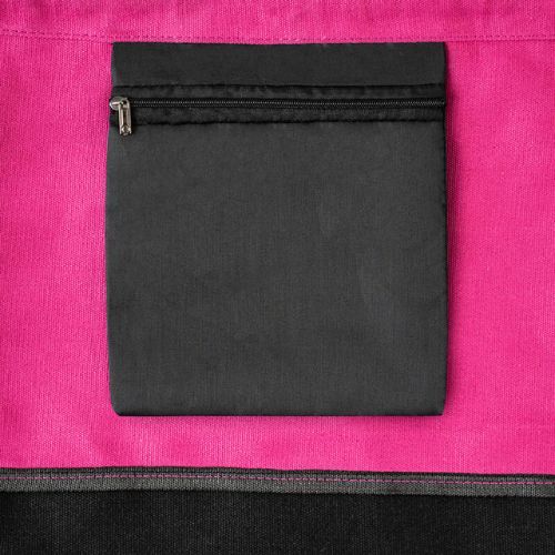 Worek damski Gym Glamour Gym Bag berry