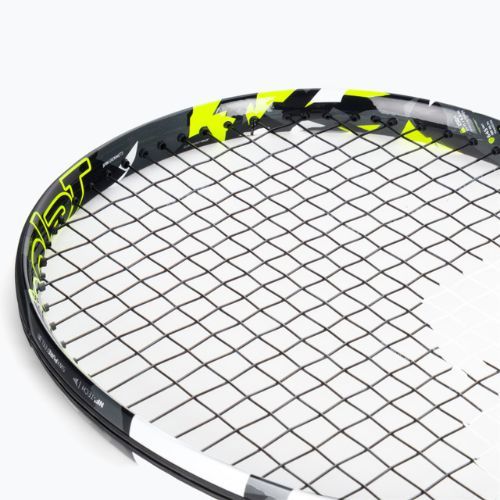 Rakieta tenisowa dziecięca Babolat Pure Aero Junior 26 grey/yellow/white