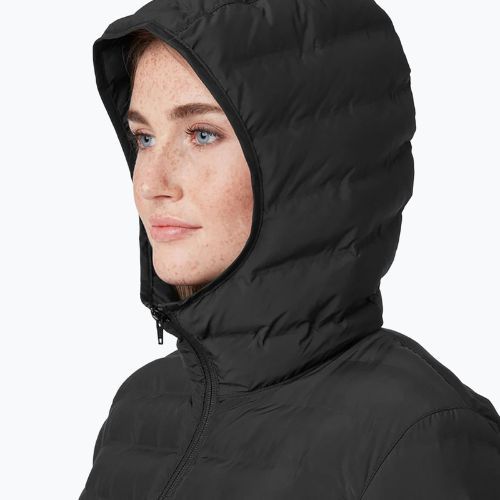 Płaszcz puchowy damski Helly Hansen Mono Material Insulator Coat black
