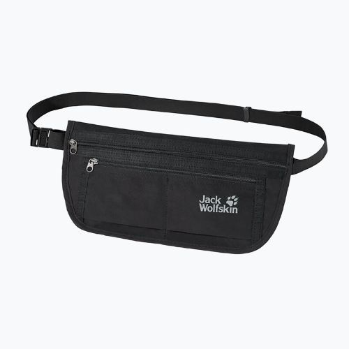 Saszetka Jack Wolfskin Document Belt De Luxe black