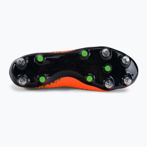 Buty piłkarskie męskie New Balance Tekela Pro V4+ SG neon dragonfly