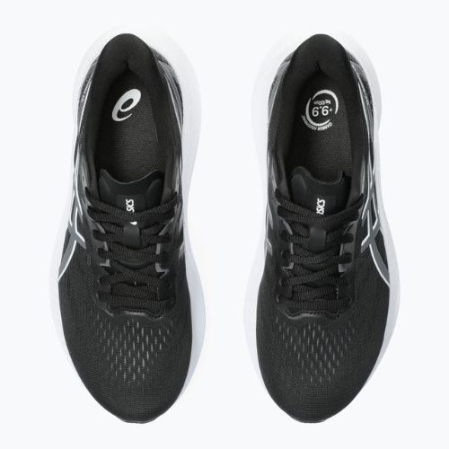 Buty do biegania damskie ASICS GT-2000 12 black/carrier grey