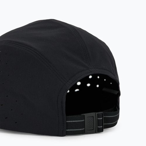 Czapka z daszkiem ASICS Ultra Lightweight Running performance black