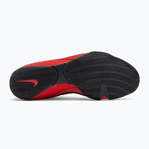 Buty bokserskie Nike Machomai 3 university red/black