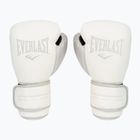 Rękawice bokserskie Everlast Powerlock 2 white
