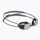 Okulary do pływania TYR Tracer-X Racing Mirrored silver/black