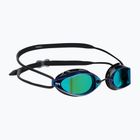 Okulary do pływania TYR Tracer-X Racing Mirrored blue/black