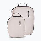 Organizery Thule Compression Cube set white