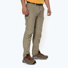 Spodnie trekkingowe męskie Columbia Silver Ridge II Convertible tusk