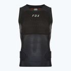 Koszulka rowerowa z ochraniaczami męska Fox Racing Baseframe Pro SL black
