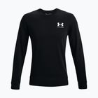 Bluza męska Under Armour Rival Terry LC Crew black