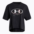 Koszulka damska Under Armour Live Novelty black