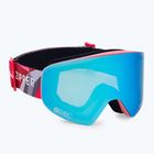 Gogle snowboardowe VonZipper Encore b4bc/wildlife stellar chrome