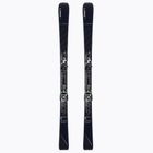 Narty zjazdowe składane Elan Voyager Black + wiązania EMX 12 black