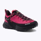 Buty trekkingowe  damskie Salewa Dropline Leather mauvemood/black