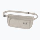 Saszetka Jack Wolfskin Document Belt De Luxe dusty grey