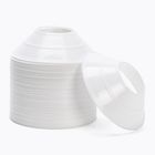 Wysepka treningowa Yakimasport Mini Cone 30 szt. white