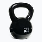 Kettlebell Żeliwny gumowany TREXO VKB16 16 kg