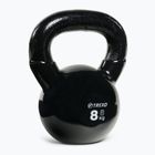 Kettlebell Żeliwny gumowany TREXO VKB08 8 kg