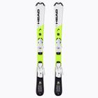 Narty zjazdowe dziecięce HEAD Supershape Team Easy Jrs + wiązania Jrs 4.5 black/yellow/white