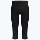 Spodnie termoaktywne męskie X-Bionic 3/4 Apani 4.0 Merino black/black