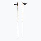 Kije nordic walking GABEL Strech Lite brązowe 7008352621000
