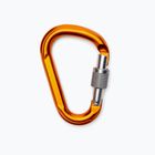 Karabinek Climbing Technology HMS Snappy CF SG Twist Lock orange