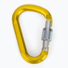 Karabinek Climbing Technology Snappy SG ocher/silver