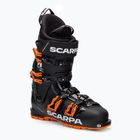 Buty skiturowe męskie SCARPA 4-Quattro SL black/orange