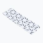 Opaska na głowę Nike Fury Headband 3.0 Printed white/black
