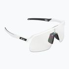 Okulary przeciwsłoneczne Oakley Sutro Lite matte white/clear to black photochromic