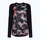 Longsleeve rowerowy damski ION Scrub black