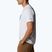 Koszulka trekkingowa męska Columbia Sun Trek white/all for outdoors graphic