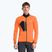 Bluza trekkingowa męska Salewa Pedroc red orange melange