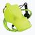 Gwizdek ze sznurkiem Fox 40 Classic CMG Safety neon yellow