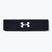 Frotka na głowę męska Under Armour Performance Headband black/white