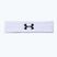 Frotka na głowę męska Under Armour Performance Headband white/black