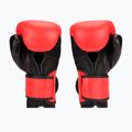 Rękawice bokserskie Everlast Powerlock 2 red 3