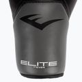 Rękawice bokserskie Everlast Pro Style Elite 2 black/grey 5