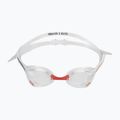 Okulary do pływania TYR Tracer-X Elite Racing clear/red/navy 2
