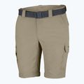 Spodnie trekkingowe męskie Columbia Silver Ridge II Convertible tusk 8